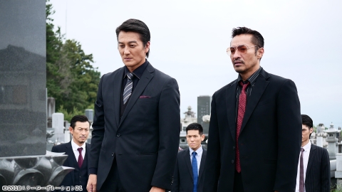 日本統一28