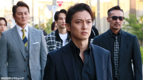 日本統一外伝 川谷組 無頼 〜人斬り二郎〜