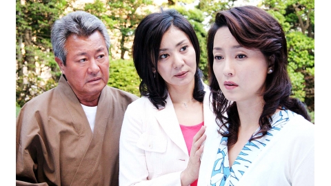 女かけこみ寺刑事　大石水穂１