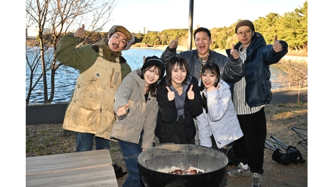 バベる!特別編-AKB48がBBQで女磨き-