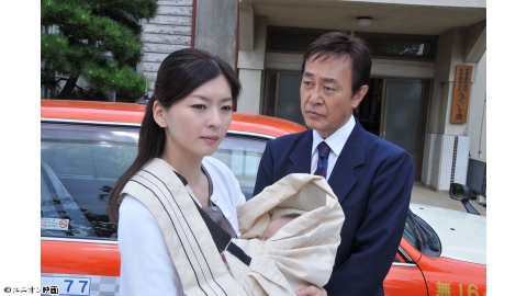 タクシードライバーの推理日誌 甲州石和〜殺意の子守唄!!