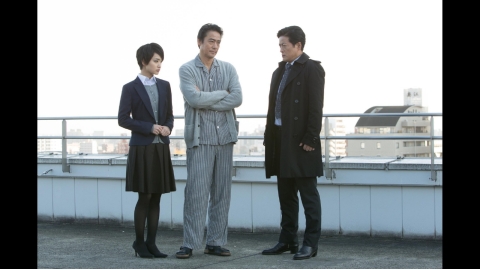 テレビ東京開局５０周年特別企画　松本清張　黒い画集−草−（主演・村上弘明）