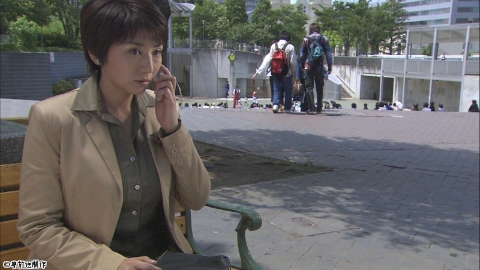 おとり捜査官・北見志穂　妖しい傷跡の死美人　「幸福の花嫁」連続殺人事件！
