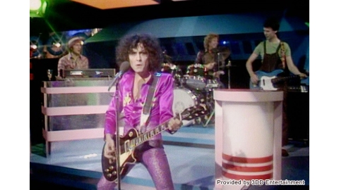 ロック歴史秘話〜Rock Legends〜Ep16 グラム・ロック▽T・レックス他