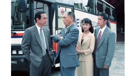 十津川警部シリーズ「尾道・倉敷殺人ルート」