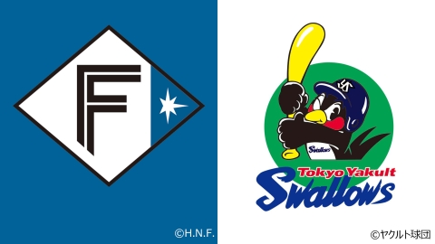 GAORAプロ野球中継「北海道日本ハム vs 東京ヤクルト」