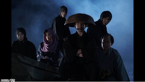 雲霧仁左衛門３（主演：中井貴一） #8[終]