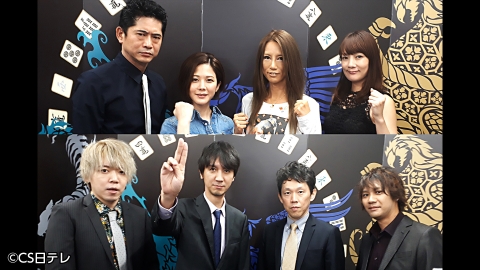 U-50 日テレプラス麻雀リーグ 令和元年 #6 パ・リーグ予選(3)