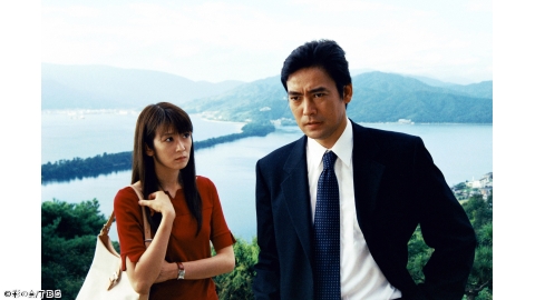 警察庁 特別広域捜査官　宮之原警部シリーズ　出演：村上弘明