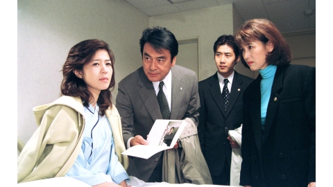 捜査検事 近松茂道１（グズ茂検事の犯罪捜査）