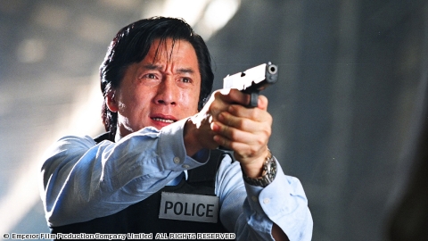 香港国際警察／NEW POLICE STORY[４Ｋリマスター版]