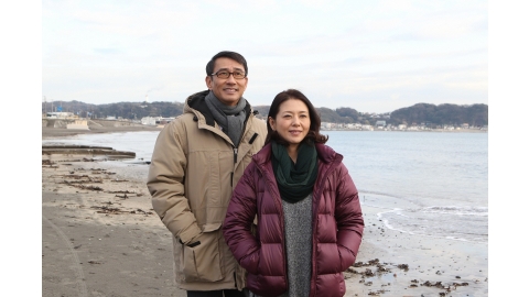 最後から二番目の恋　#1　　小泉今日子＆中井貴一Ｗ主演！大人の青春ドラマ