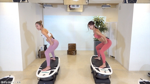 自宅でできるサーフフィットネス！◆サーフフィットで爽快エクサ！ #4