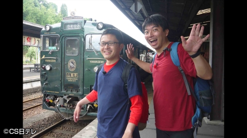 鉄道発見伝 #46 ＪＲ肥薩線に乗ってくま川鉄道へ(熊本)