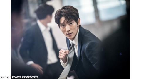 韓国ドラマ「無法弁護士〜最高のパートナー」#10▼イ・ジュンギ、ソ・イェジ