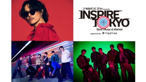 J-WAVE INSPIRE TOKYO 2024