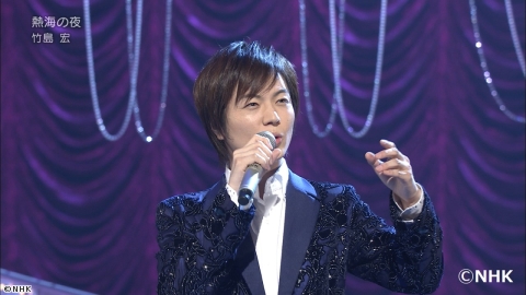 三山ひろし、竹島宏ほか「NHK歌謡コンサート＃176 熱唱！にっぽん歌めぐり」