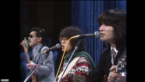 レッツゴーヤング #41 田原俊彦、野口五郎、アルフィー
