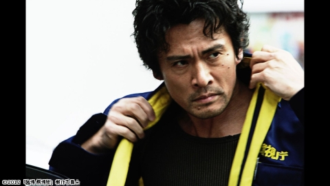 臨場　劇場版 ◆内野聖陽 主演