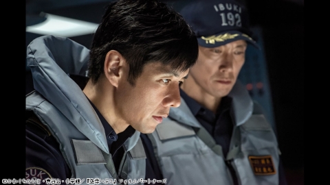 空母いぶき ◆西島秀俊 主演