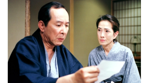 内田康夫サスペンス「湯布院殺人事件」　出演：橋爪功　いしだあゆみ