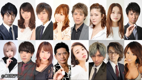 日テレプラス麻雀リーグ 2022 #13 パ・リーグ予選(7)