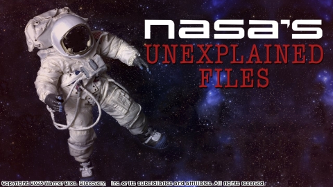 【アンコール一挙】NASA超常ファイル S2：月面着陸の真相(二)