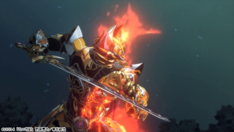 牙狼＜GARO＞−炎の刻印−【セレクト】#2