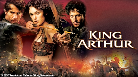 キング・アーサー(2004)