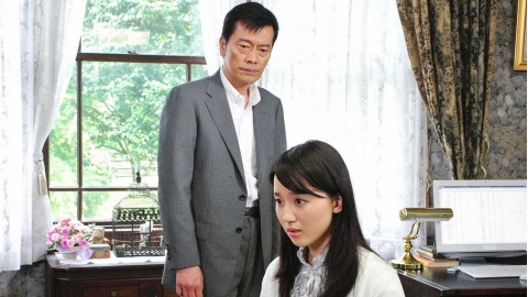 内田康夫サスペンス　多摩湖畔殺人事件