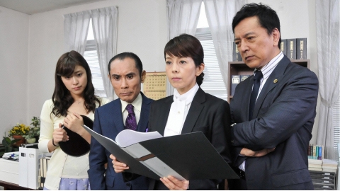 弁護の鉄人　橘明日香