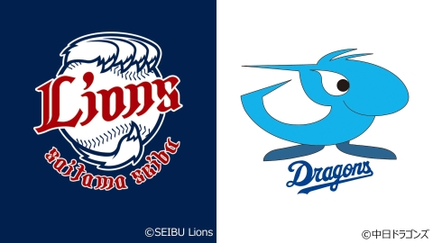 [生]LIONS BASEBALL L!VE 2025　埼玉西武×中日