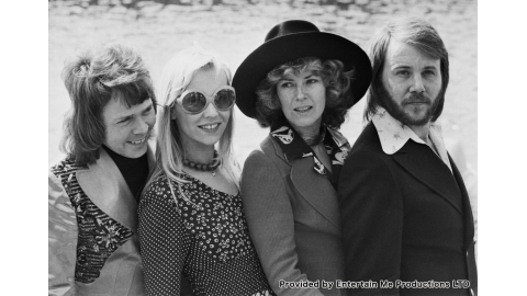 ABBA：ユーロビジョンから50年