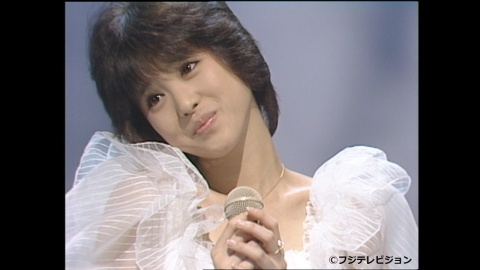 ザ・スター 松田聖子 振り向けば・・・聖子