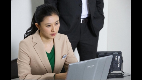 警視庁特捜対策室  迷宮捜査の女（主演・菊川怜）