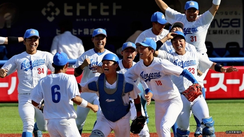 [生]第74回全日本大学野球選手権 決勝 〜神宮球場〜