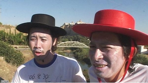 水曜どうでしょうClassic▼ヨーロッパ20ヶ国完全制覇完結編　（9）