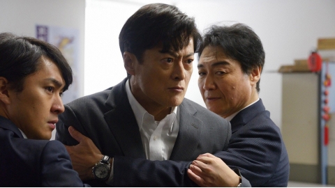 刑事の十字架