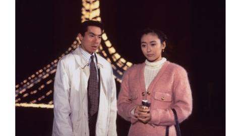 すてきな片想い　#1　　恋に臆病なOLを20歳の中山美穂が演じた大ヒットドラマ