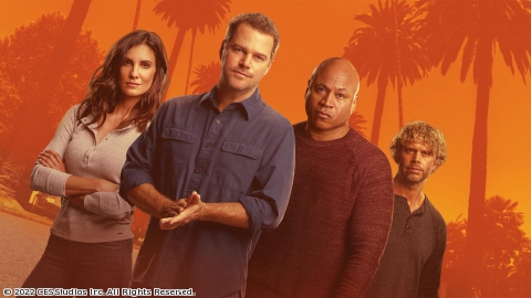 NCIS:LA 〜極秘潜入捜査班 シーズン14 #15「身内」[字]