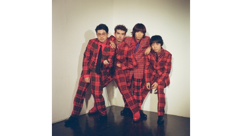 ＜独占放送＞OKAMOTO'S 15th Anniversary FORTY SEVEN LIVE TOUR
