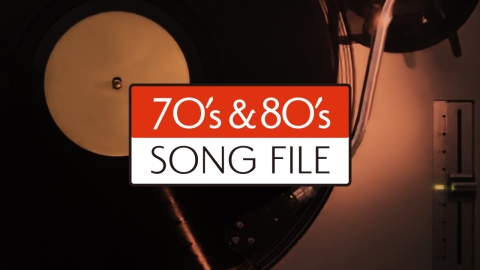SONG FILE#1　松田聖子ほか