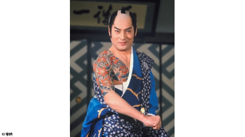 遠山の金さん　＃４６「炎の恋情！殺人者はおんな魔術師」[再]