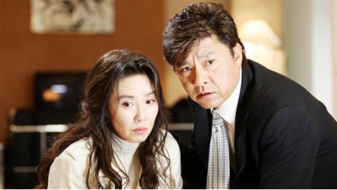 サスペンス「忘却の調べ〜オブリビオン」▼萬田久子、西城秀樹、江波杏子、前田亜季