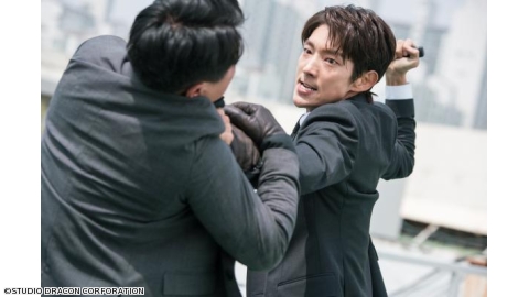 韓国ドラマ「無法弁護士〜最高のパートナー」#11▼イ・ジュンギ、ソ・イェジ