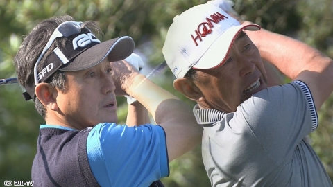 真弓＆勝成のExpert GOLF #633