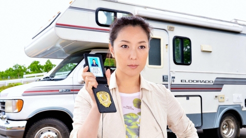 北海道警事件ファイル警部補　五条聖子１　過去からの脅迫者◆若村麻由美