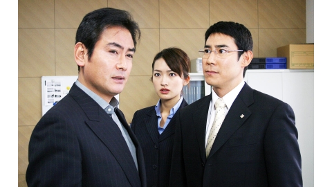検察官キソガワ　出演：高嶋政伸