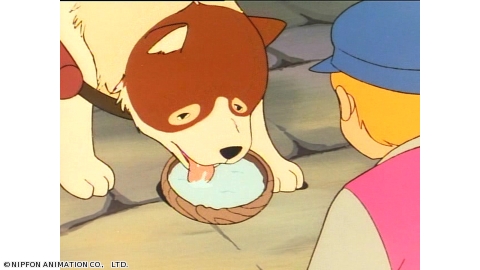 フランダースの犬 #5，6