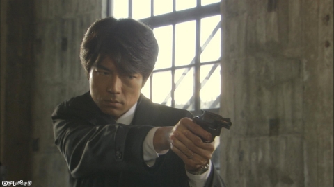 刑事殺し（主演・仲村トオル）【おとなのサスペンス劇場】